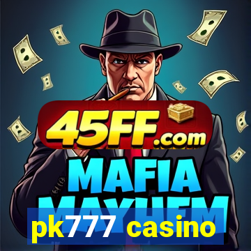 pk777 casino